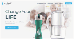 Desktop Screenshot of ecobudusa.com